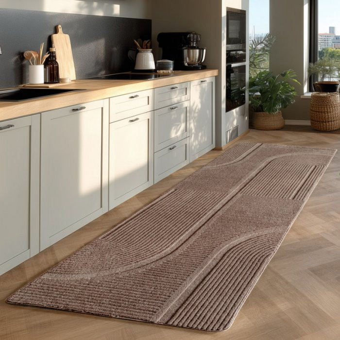 Kusový koberec Pompei 1612 beige - 140 x 200 cm č.1