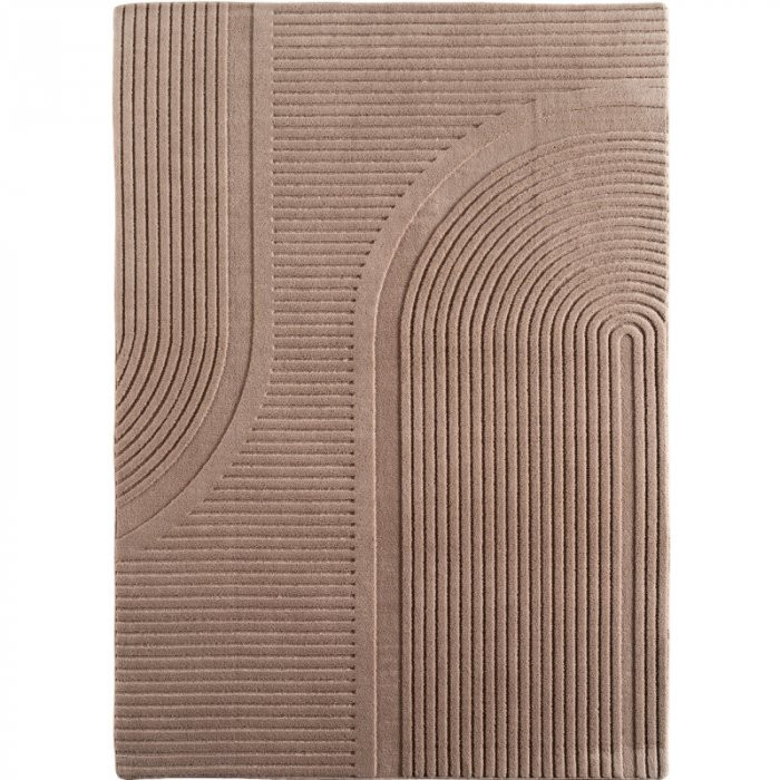 Kusový koberec Pompei 1612 beige - 140 x 200 cm č.5