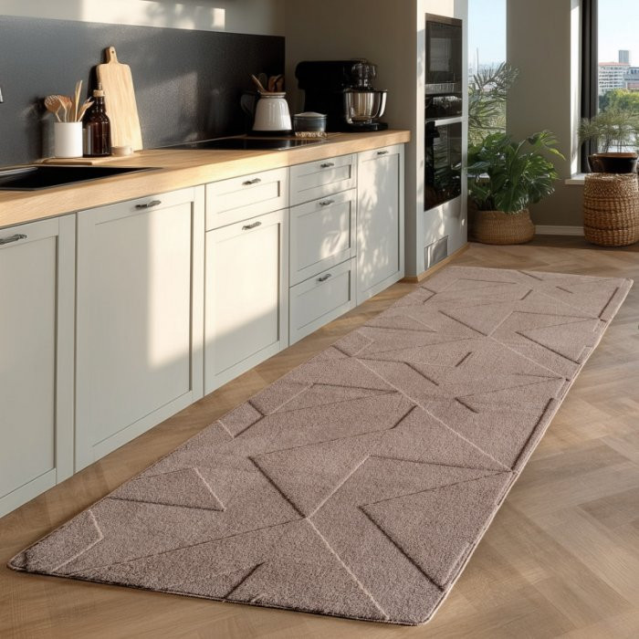 Kusový koberec Pompei 1613 beige č.1