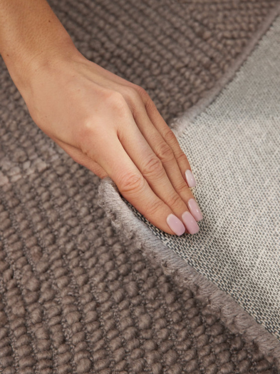 Kusový koberec Eleni 106219 Taupe č.6