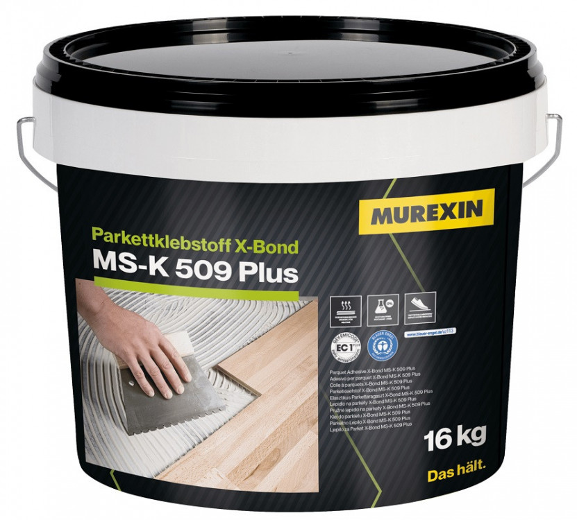 Murexin lepidlo X-Bond MS-K 509 Plus 16 kg č.1