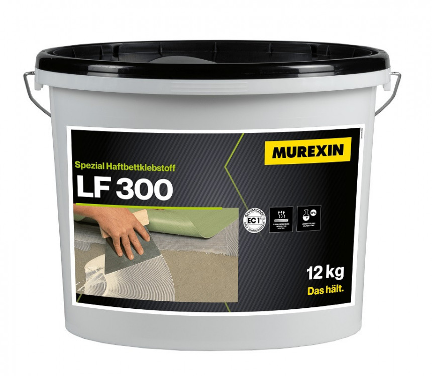 Murexin lepidlo LF 300 12 kg č.1