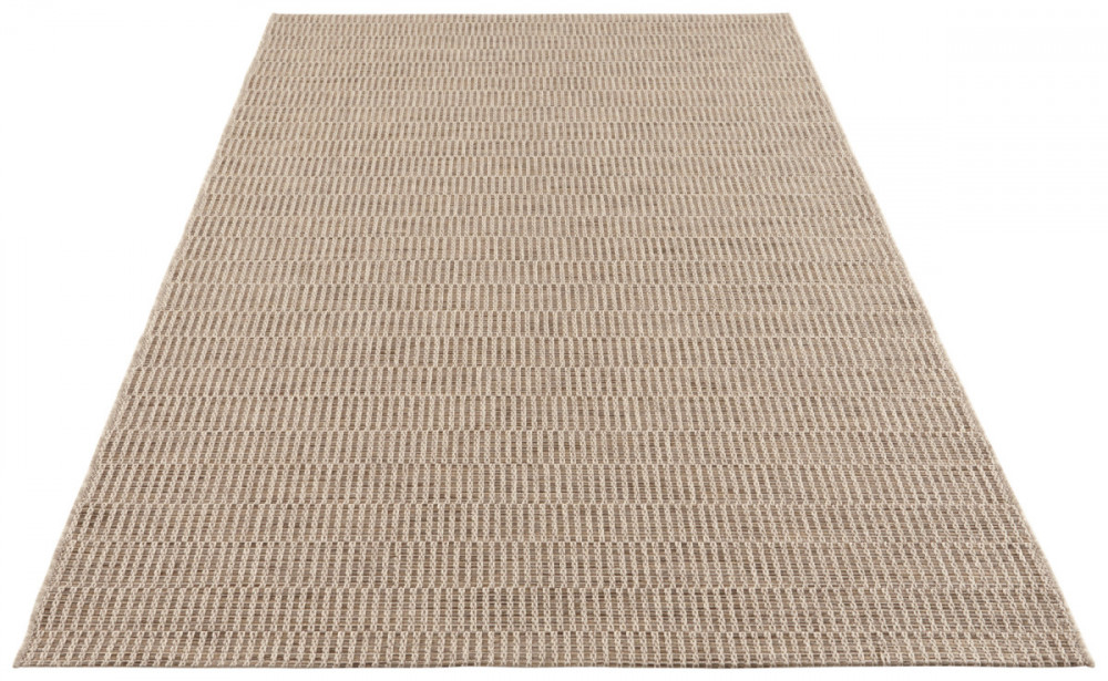 Kusový koberec Brave 103610 Natural Brown z kolekce Elle – na ven i na doma č.6
