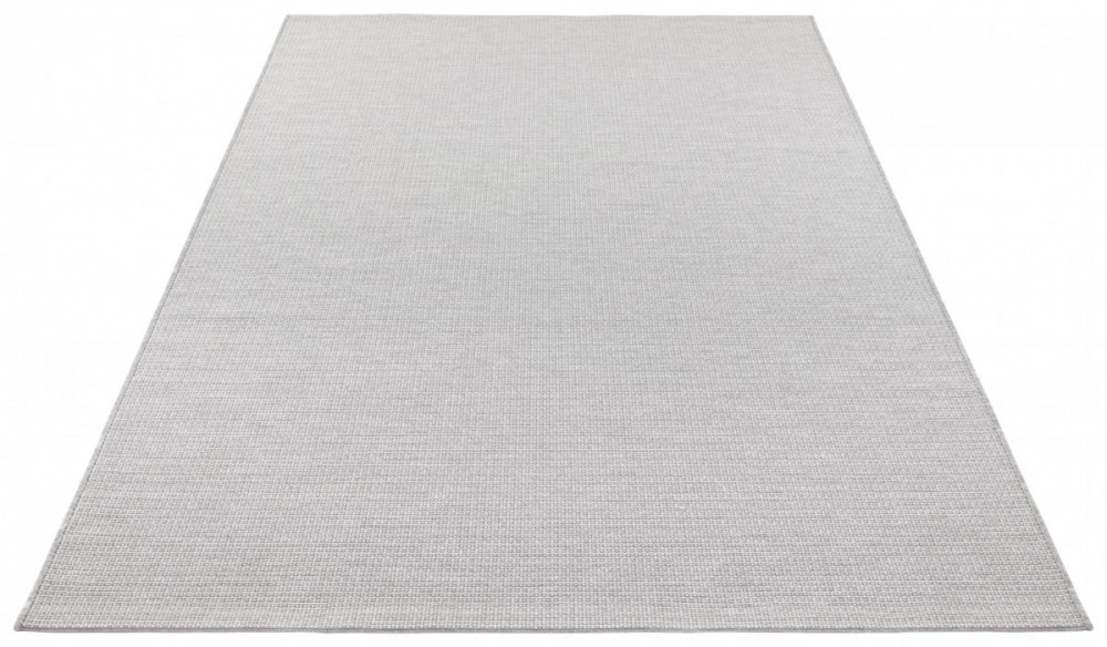 Kusový koberec Secret 103556 Light Grey, Cream z kolekce Elle – na ven i na doma č.3