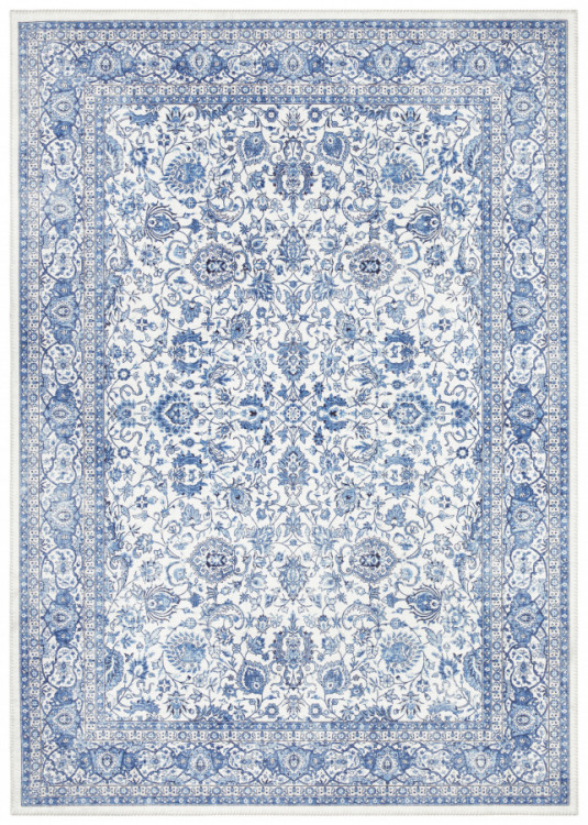 Kusový koberec Imagination 104219 Sapphire/Blue z kolekce Elle  č.1