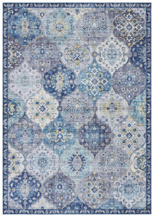 Kusový koberec Imagination 104205 Denim/Blue z kolekce Elle  č.1
