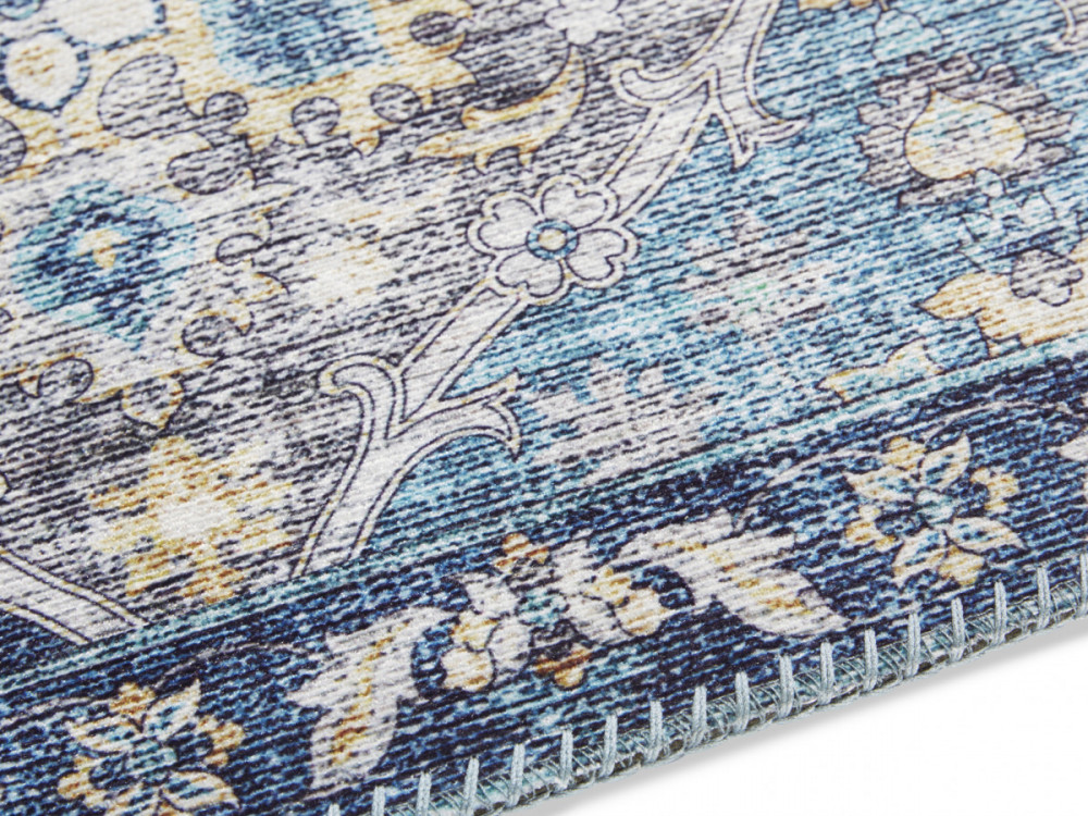 Kusový koberec Imagination 104205 Denim/Blue z kolekce Elle  č.4