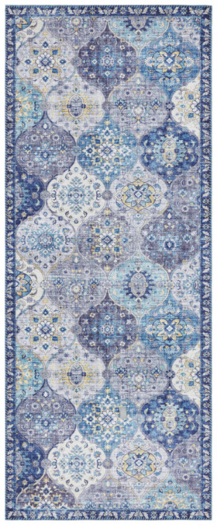 Kusový koberec Imagination 104205 Denim/Blue z kolekce Elle  č.5