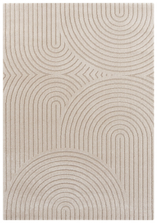 Kusový koberec New York 105084 Cream, beige č.1