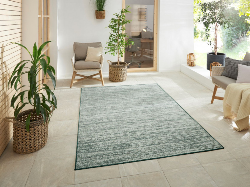 Kusový koberec Gemini 105547 Green z kolekce Elle – na ven i na doma č.7