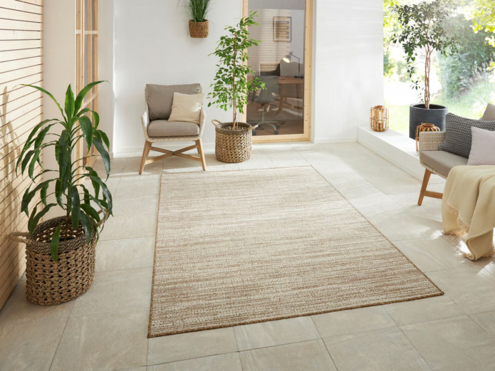 Kusový koberec Gemini 105548 Linen z kolekce Elle – na ven i na doma č.7