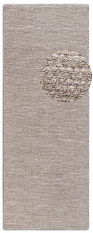 Běhoun Delhi 106053 Beige z kolekce Elle č.2