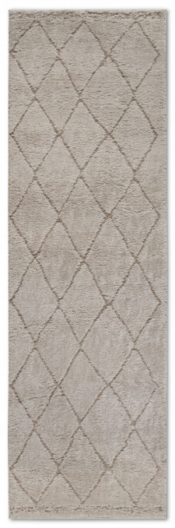 Běhoun Gallery 106081 Beige z kolekce Elle č.1