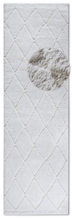 Běhoun Gallery 106083 Cream z kolekce Elle č.2