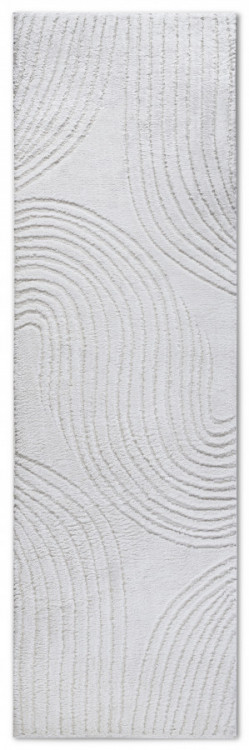 Běhoun Gallery 106086 Cream z kolekce Elle č.1