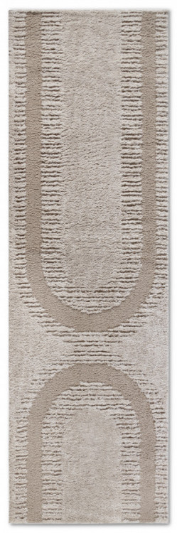 Běhoun Gallery 106087 Beige z kolekce Elle č.1