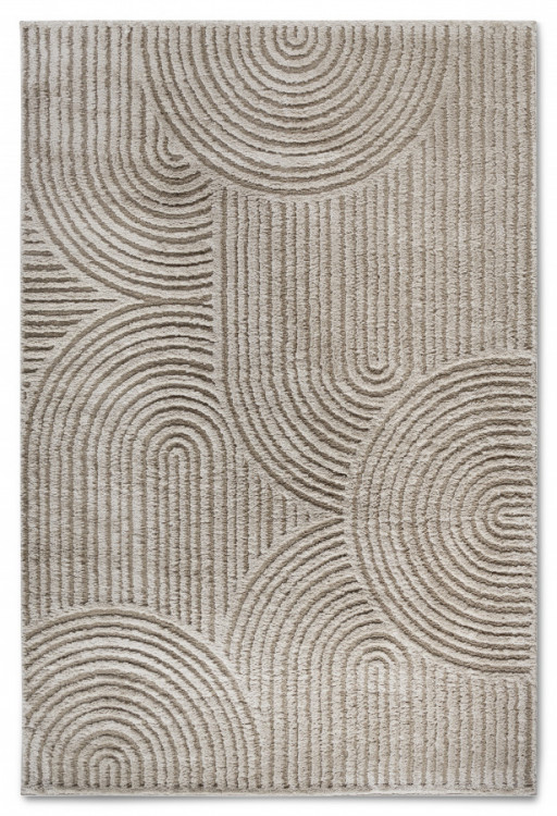 Kusový koberec Gallery 106090 Beige z kolekce Elle č.1