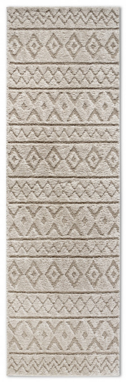 Běhoun Gallery 106094 Beige z kolekce Elle č.1