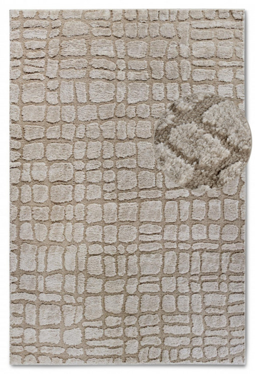 Kusový koberec Gallery 106096 Beige z kolekce Elle č.2