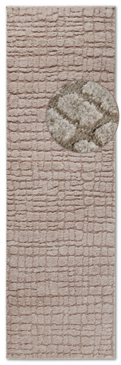 Běhoun Gallery 106096 Beige z kolekce Elle č.2
