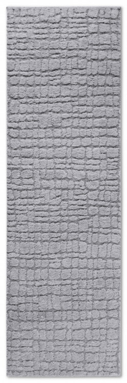 Běhoun Gallery 106097 Light Grey z kolekce Elle č.1