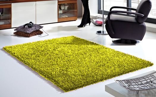 Kusový koberec  Ravenna zelená č.1