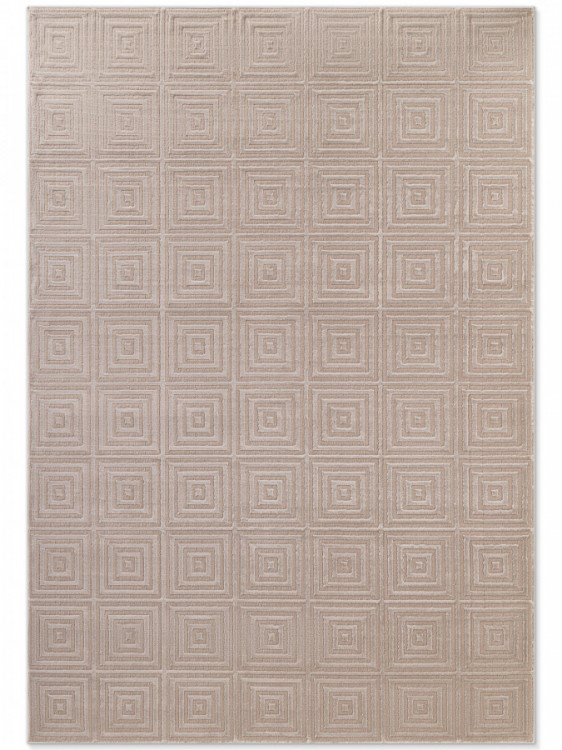 Kusový koberec Perles 106183 Cream Beige z kolekce Elle č.1