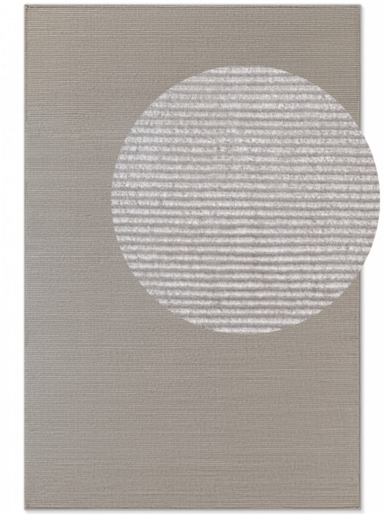 Kusový koberec Perles 106186 Cream Grey z kolekce Elle č.7