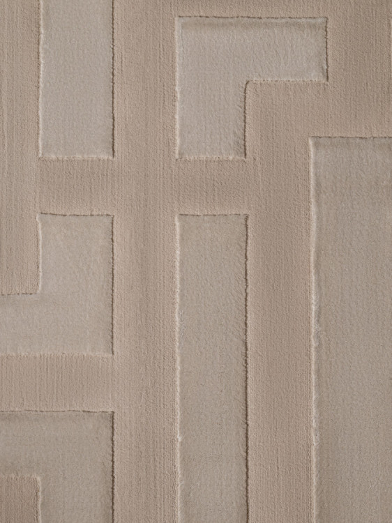Běhoun Perles 106189 Beige Cream z kolekce Elle č.5