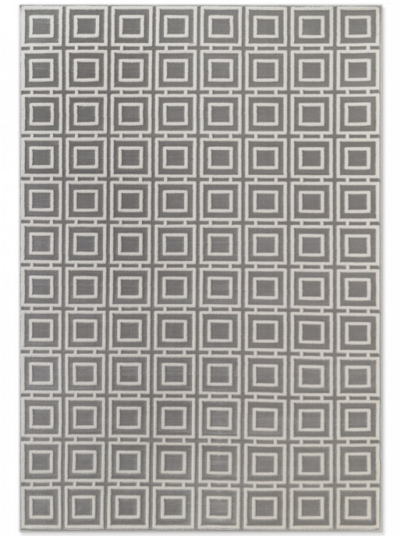 Kusový koberec Perles 106190 Cream Grey z kolekce Elle č.1