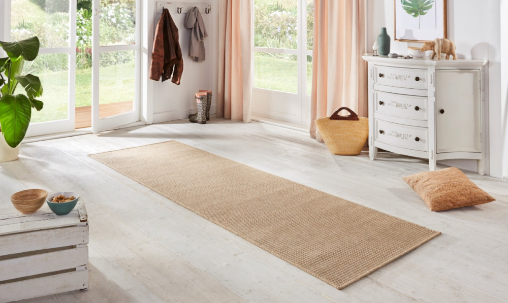 Běhoun Nature 103532 Beige – na ven i na doma č.2