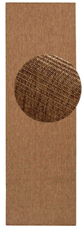 Běhoun Nature 103530 Brown – na ven i na doma č.2