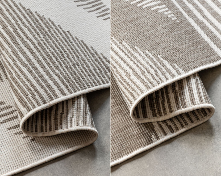 Kusový koberec Gemini 106016 Linen z kolekce Elle – na ven i na doma č.5