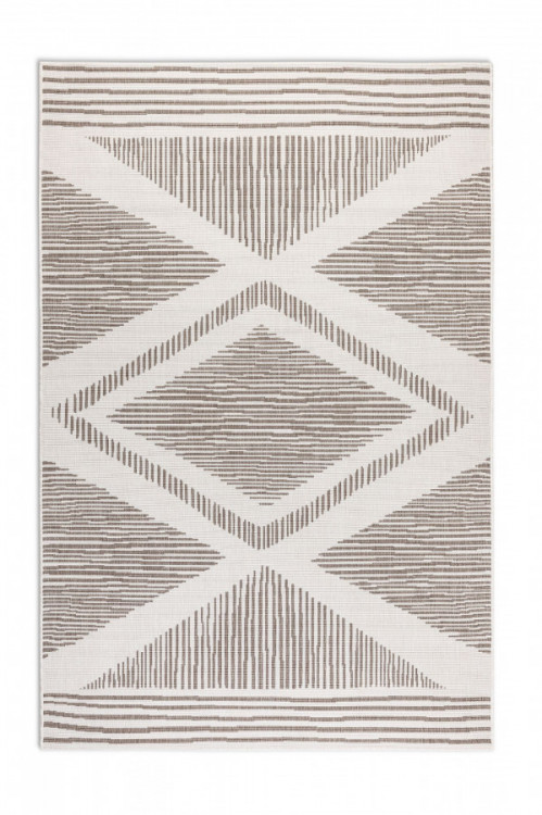 Kusový koberec Gemini 106016 Linen z kolekce Elle – na ven i na doma č.6