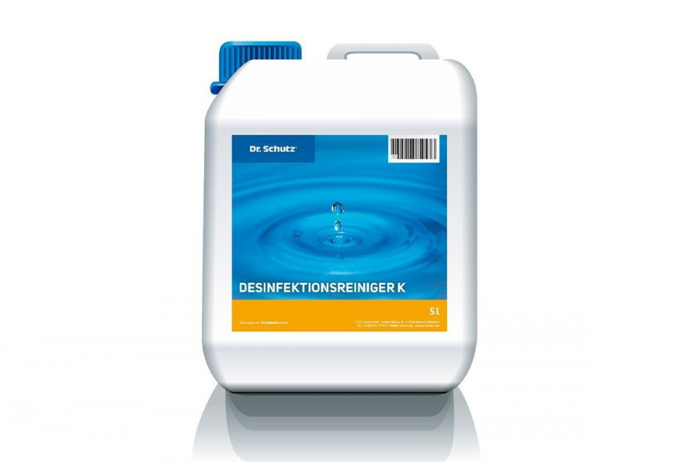 Dr. Schutz Disinfectant Cleaner C 5 l č.1