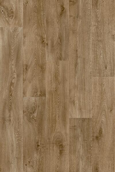 PVC podlaha BLACKTEX Texas Oak 609 M na filcu (Vesna), šíře 400 cm, hnědá č.1