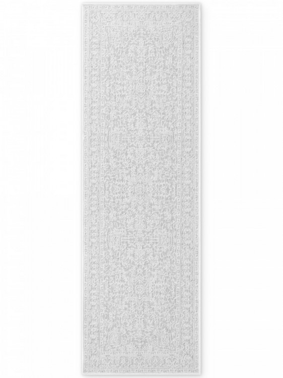 Běhoun Duet Kona 106249 White/Gray - na ven i na doma č.1