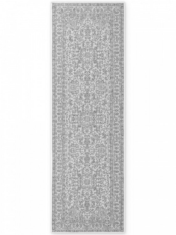 Běhoun Duet Kona 106249 White/Gray - na ven i na doma č.2