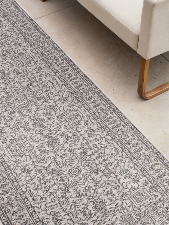 Běhoun Duet Kona 106249 White/Gray - na ven i na doma č.6