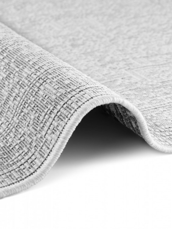 Běhoun Duet Kona 106249 White/Gray - na ven i na doma č.7