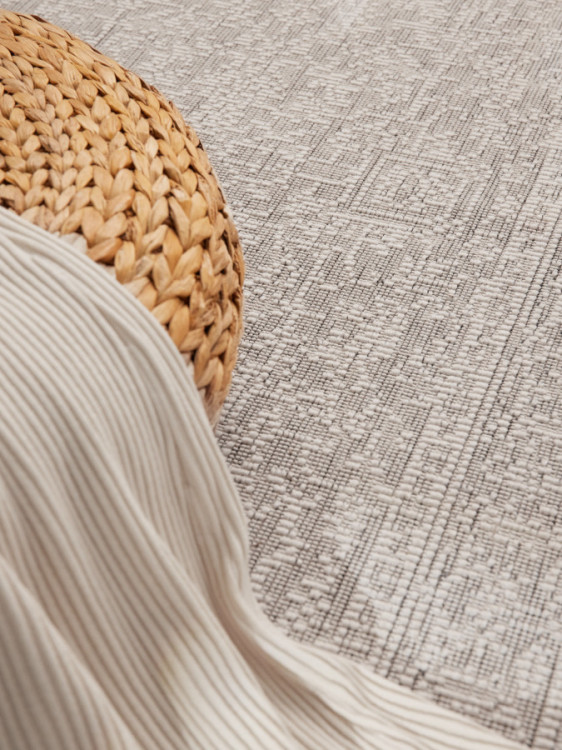 Běhoun Duet Kona 106249 White/Gray - na ven i na doma č.9