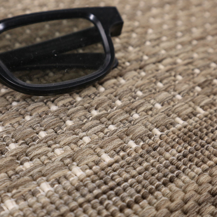 DOPRODEJ: Kusový koberec Floorlux 20329 Taupe/Champagne – na ven i na doma č.6