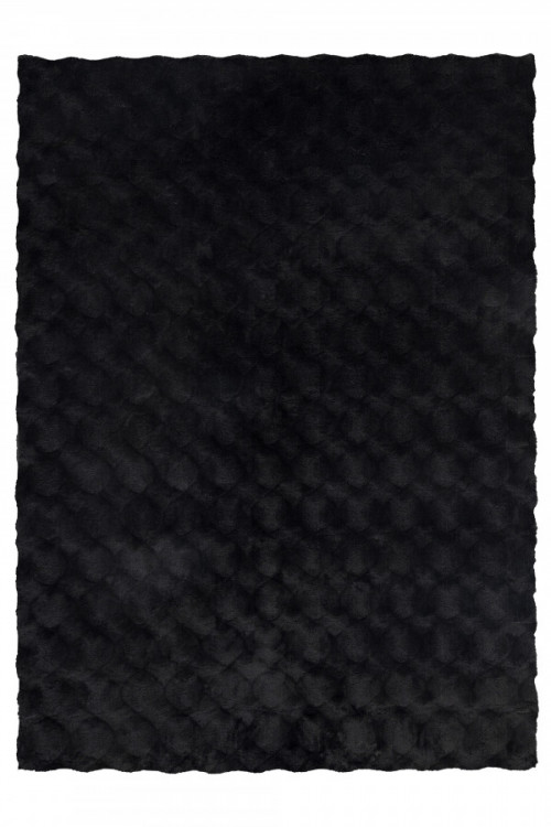 Kusový koberec Diamond Cut 800 Anthrazit č.1