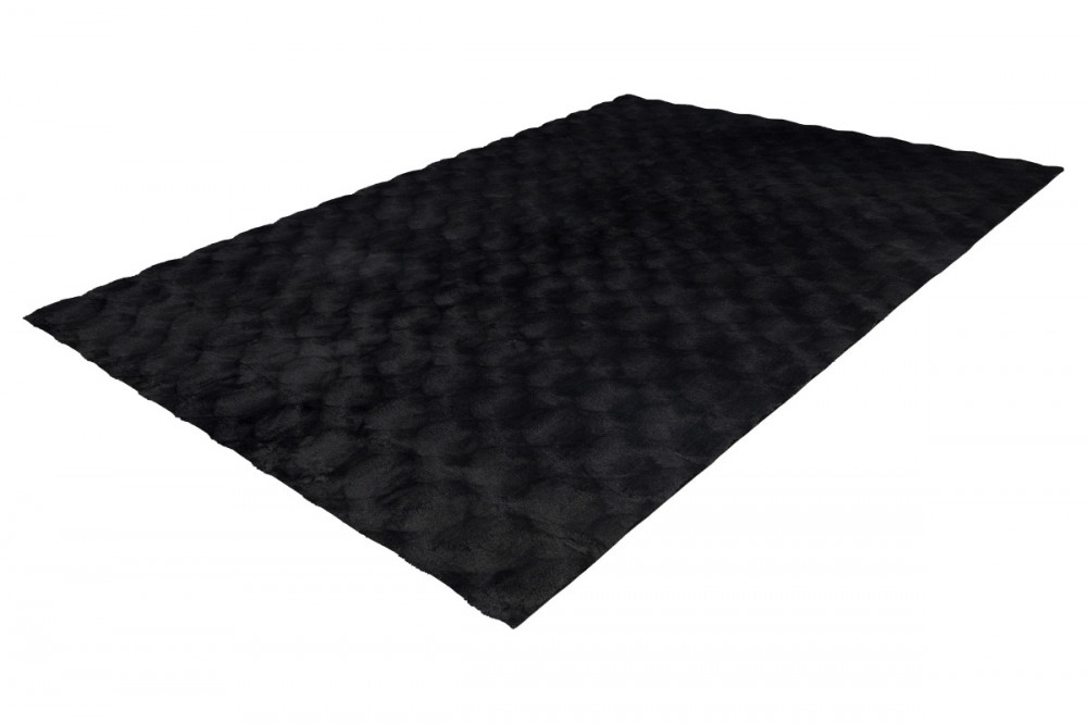 Kusový koberec Diamond Cut 800 Anthrazit č.2