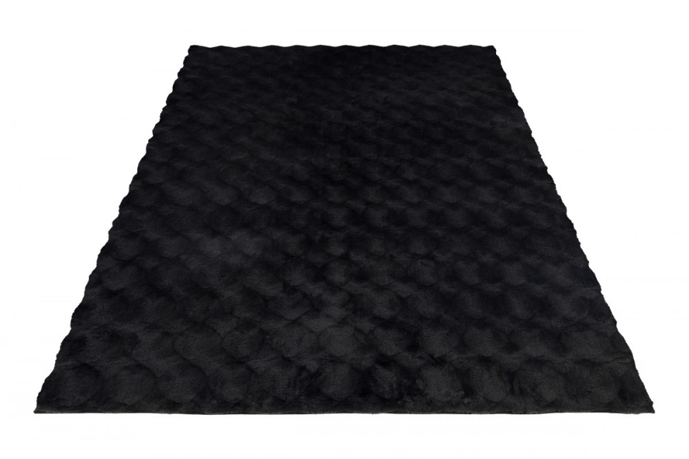 Kusový koberec Diamond Cut 800 Anthrazit č.6