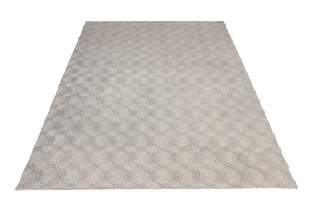 Kusový koberec Diamond Cut 800 Grey č.6