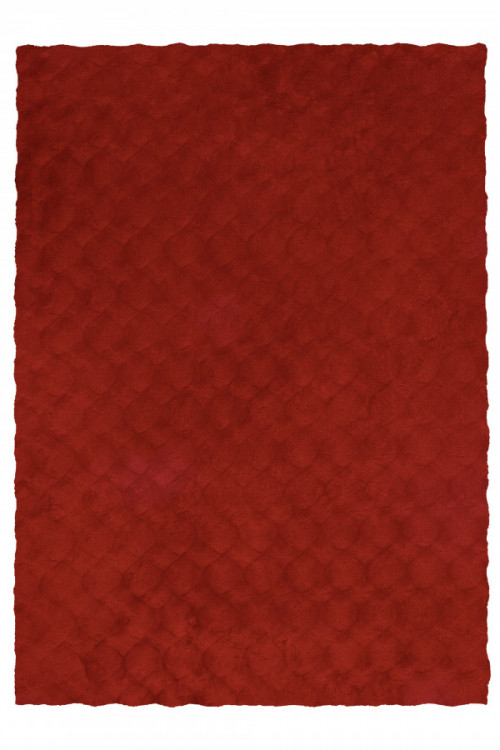 Kusový koberec Diamond Cut 800 Red č.1