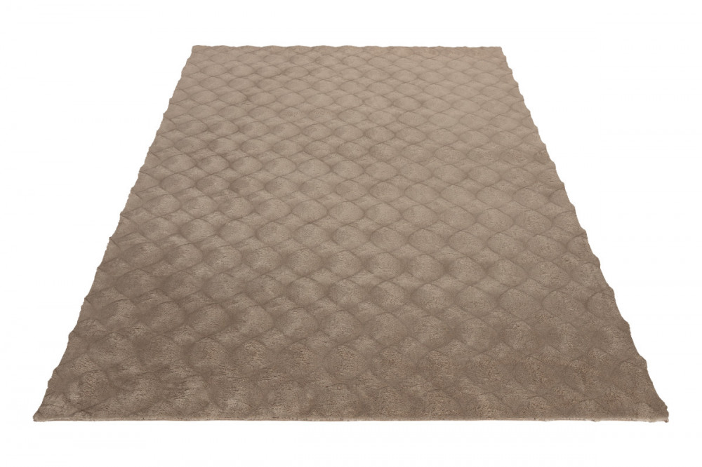 Kusový koberec Diamond Cut 800 Taupe č.6
