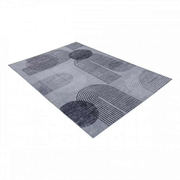 Kusový koberec Avantgarde 101 Grey č.2
