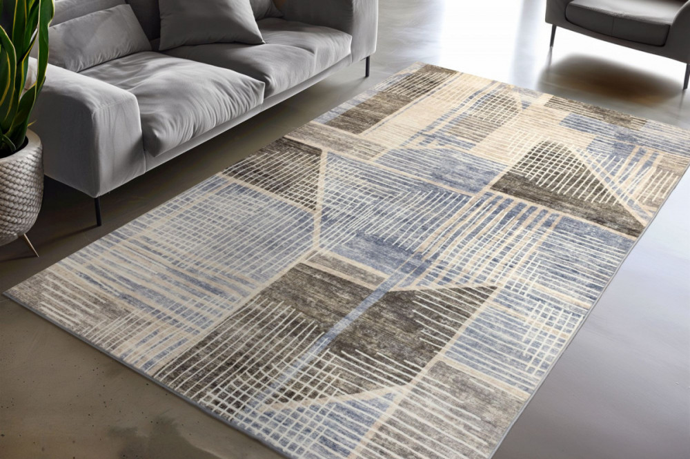 Kusový koberec Avantgarde 104 Taupe č.3